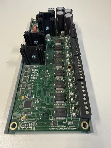 Emerson CPC Multiflex ESR Board 810-3199