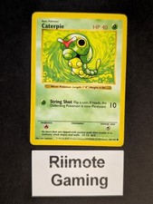 Caterpie [1st Edition] #45 Prices | Pokemon Base Set | Pokemon Cards