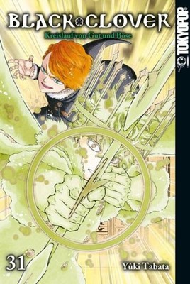 Yuki Tabata / Black Clover 31 /  9783842076594