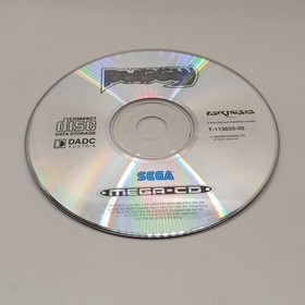 Puggsy Sega Mega CD Game CIB