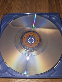 ChuChu Rocket Sega Dreamcast PAL Complete Tested Working Heavy Case Damage
