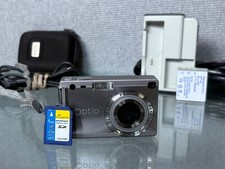 PENTAX Pentax Optio S5i 5.0MP Digital Camera - Silver for