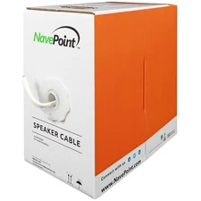 NavePoint 18/2 Speaker Wire - Parent