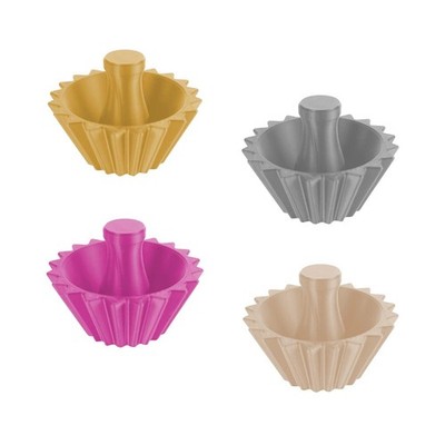 Kaffeefilter -Pressekegel Easy Clean Tragbare professionelle Origami
