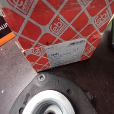 FEBI BILSTEIN Domlager Federbeinstützlager 22500 Gummi/Metall für VW PASSAT B6 5