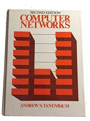 Computer Networks Hardcover Andrew S. Tanenbaum