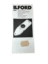 Vintage 1998 Ilford Em10 Exposure Monitor