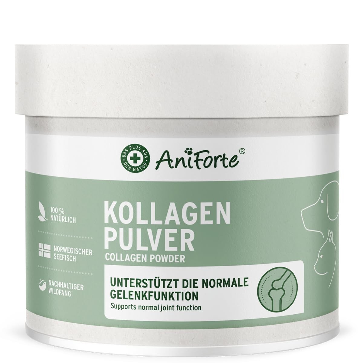 Offerta AniForte CollaMove 250g | Gelatina Collagene Cani Articolazioni