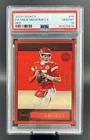 2023 Panini Legacy #46 PATRICK MAHOMES Color Match RED /299 PSA 10 - POP 1