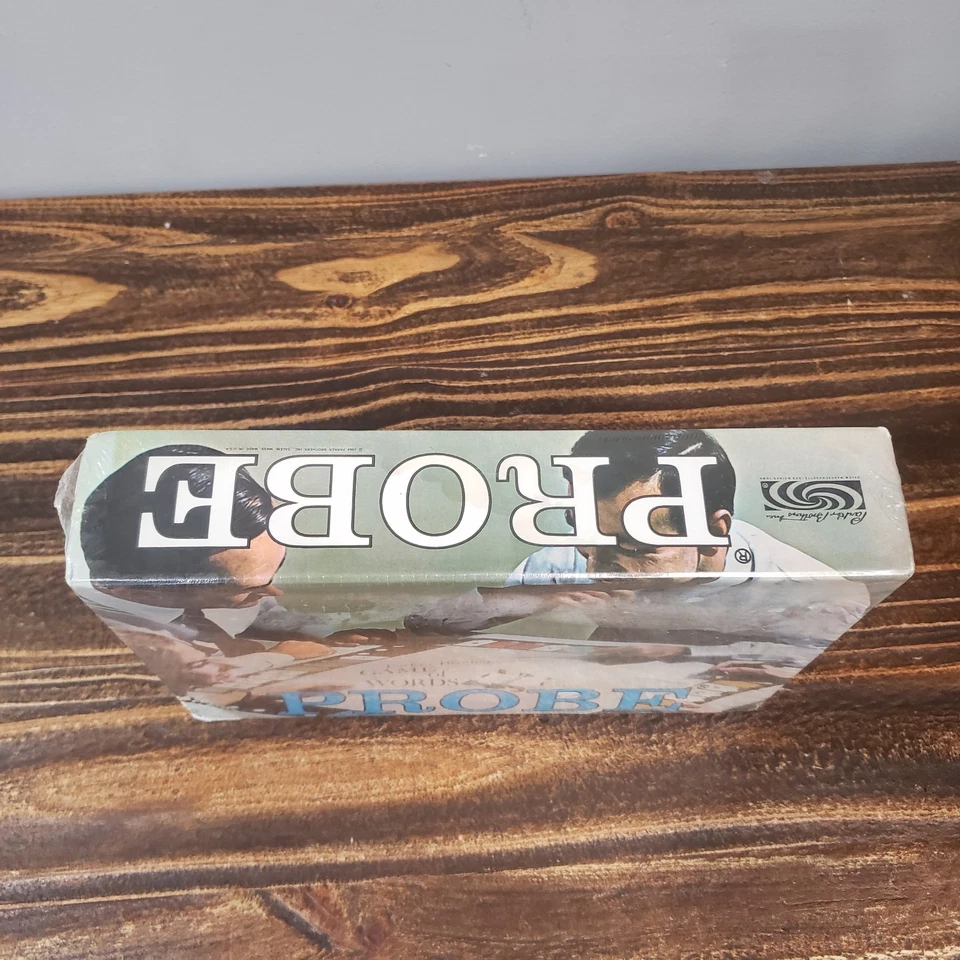 PROBE Parker Brothers Game Of Words Vintage 1964 Sealed NEW  - Image 2 of 4