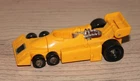 VINTAGE Takara Hasbro JAPAN 1985 Transformers G1 DRAG STRIP Yellow F-1 Race Car