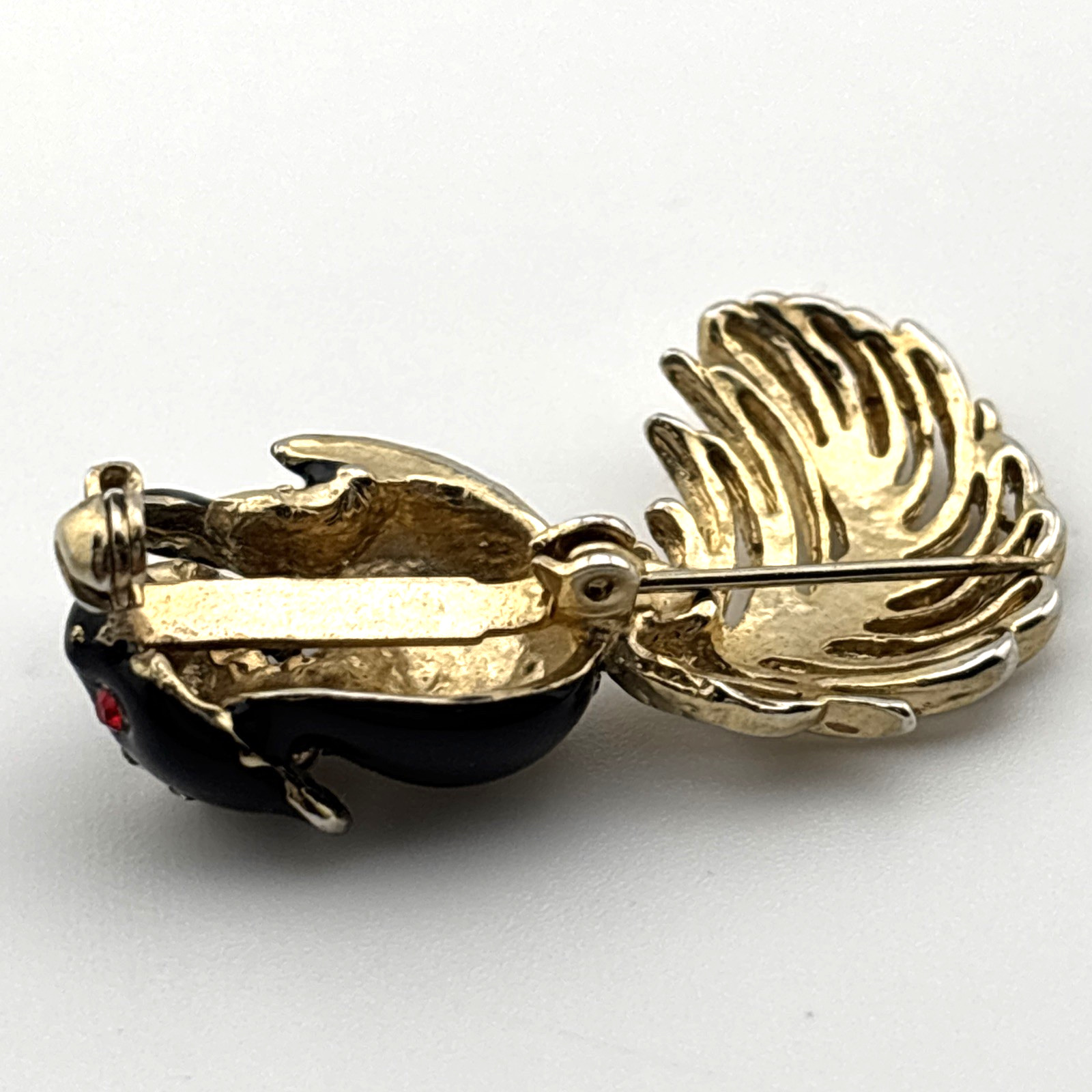 Unsigned Attributed to Marcel Boucher Rhinestone … - image 12