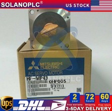 New MITSUBISHI HF-MP43 AC Servo Motor HFMP43 In Box Fast Shipping  US Free TAX