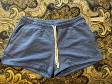 Vineyard Vines Slub Knit Pull On Shorts Women's M