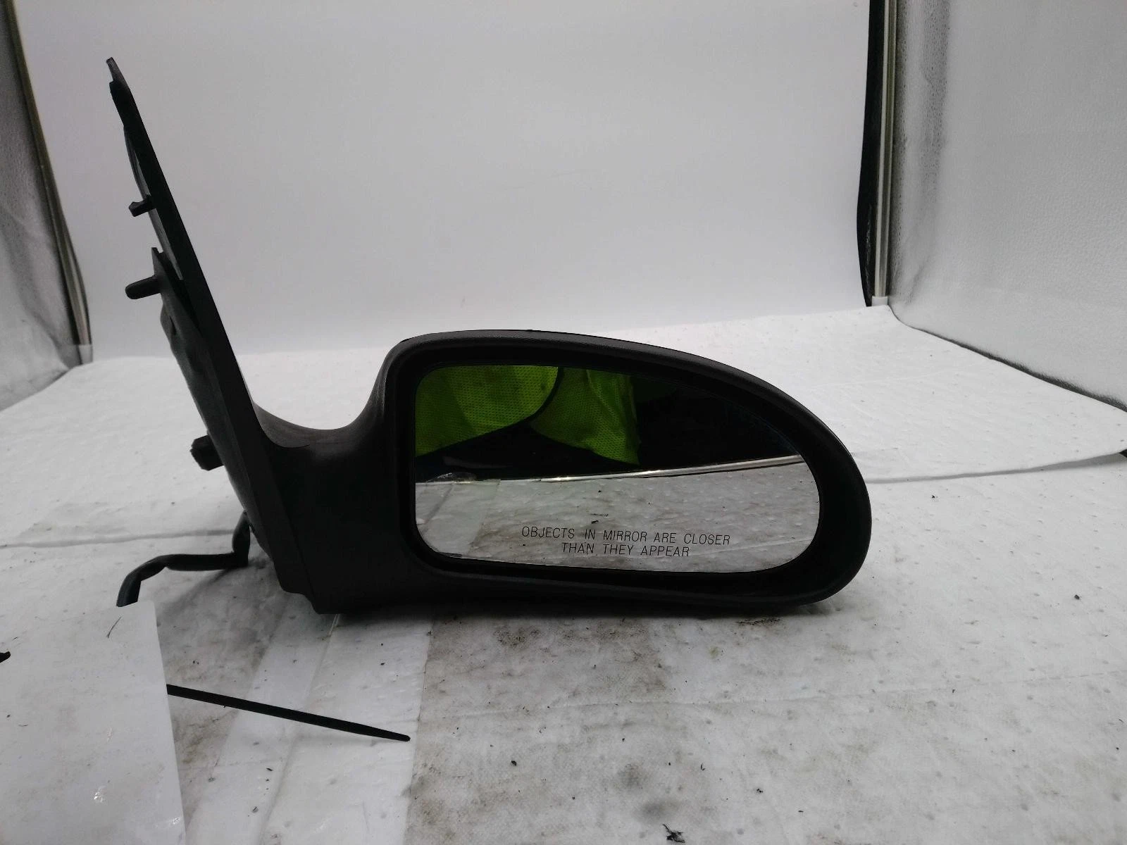 Used Right Door Mirror fits: 2003 Ford Focus Power exc. ST w/heated glass Right
Opens in a new windo