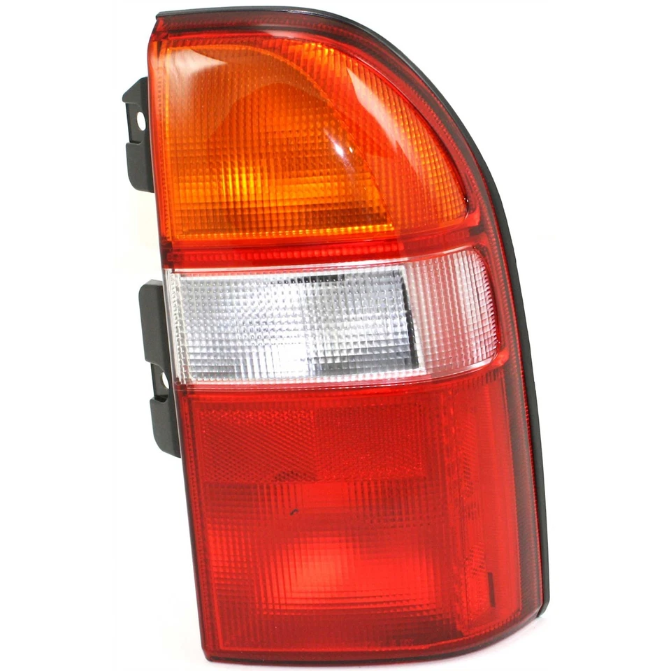 Set of 2 Tail Lights Taillights Taillamps Brakelights  Driver & Passenger Pair - Image 3 of 4
