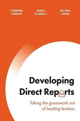 Armour - Developing Direct Reports  Taking the guesswork out of leadin - X555z