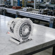 110V Corded Electric Air Blower, Industrial Air Blower, 370W Air Blower