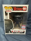 Funko Pop Television The Boys #986 Black Noir 2021 SDCC/Funkon Exclusive