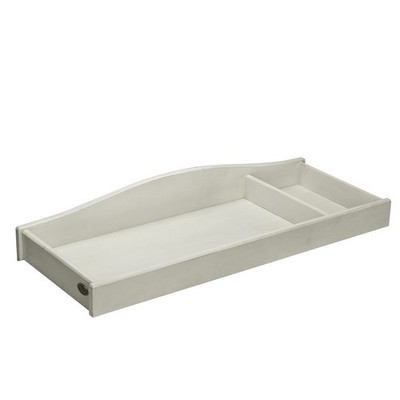 Baby Cache Vienna Changing Topper Antique White