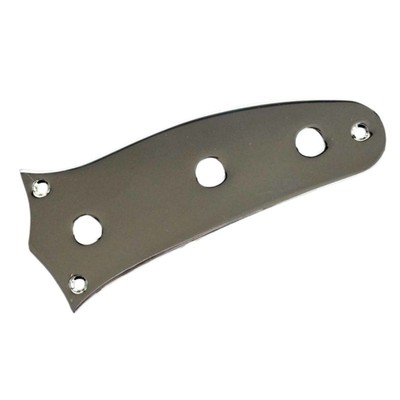 Fender Mustang Control Plate Chrome 3x10mm