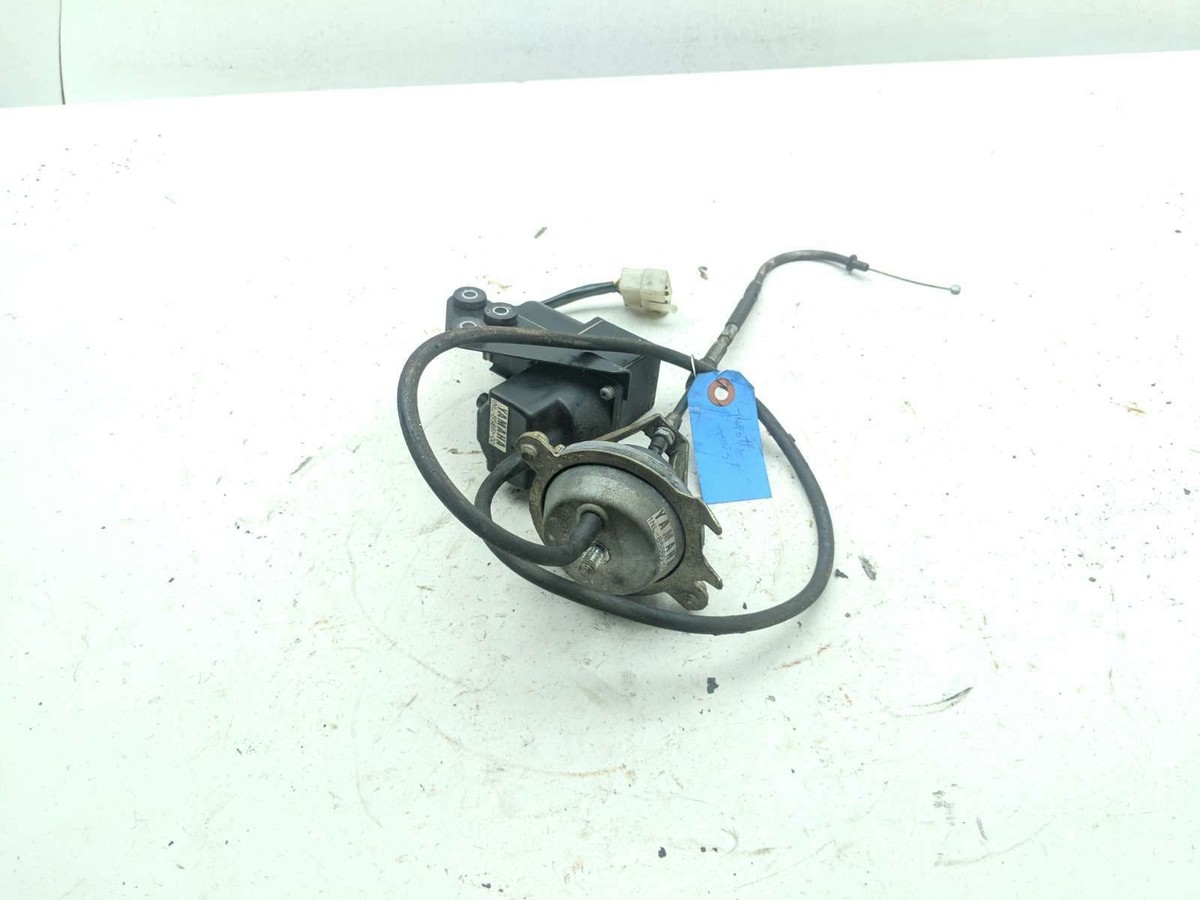 86-93 Yamaha Venture Royale XVZ1300 Throttle Assist Assembly | eBay