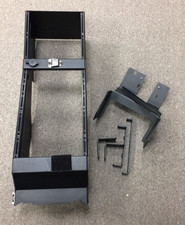 Havis Cm004832 Center Console To Fit The 2014-2019 Ford Police Interceptor