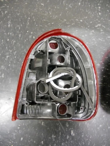 Juego de luces traseras Chevrolet Corsa -NUEVO- #1000AB Foto 4 de 4