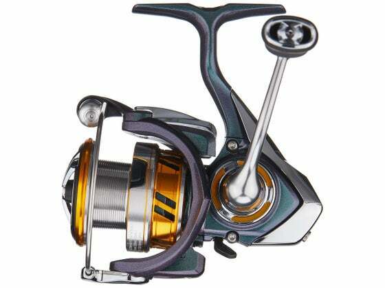 Daiwa Regal LT 3000 6.2:1 Spinning Reel RGLT3000D-CXH