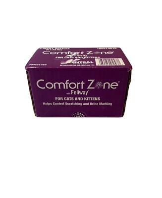 6 Refills | Comfort Zone Multi-Cat Diffuser Refills Value Pack