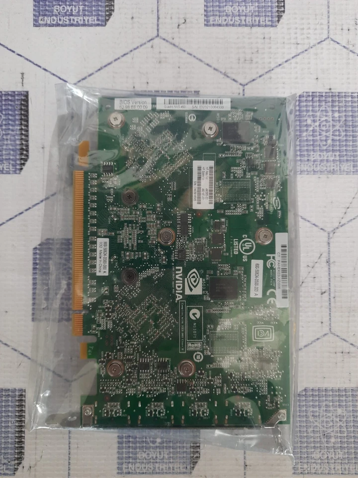 HP 492187-001 Quad Graphics Card - Image 2 of 4