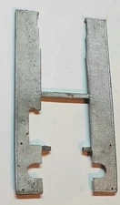 HO Pair of Diamond Running Boards for E-13 Camelback Steam Locomotive