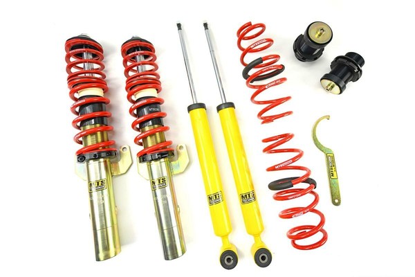 Fahrwerksatz Gewindefahrwerk Mts Street Vw Polo 9N 2001 Bis 2009-image