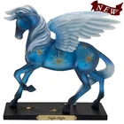 NEW N BOX Trail of the Painted Ponies 4060279 Night Flight Horse Figurine