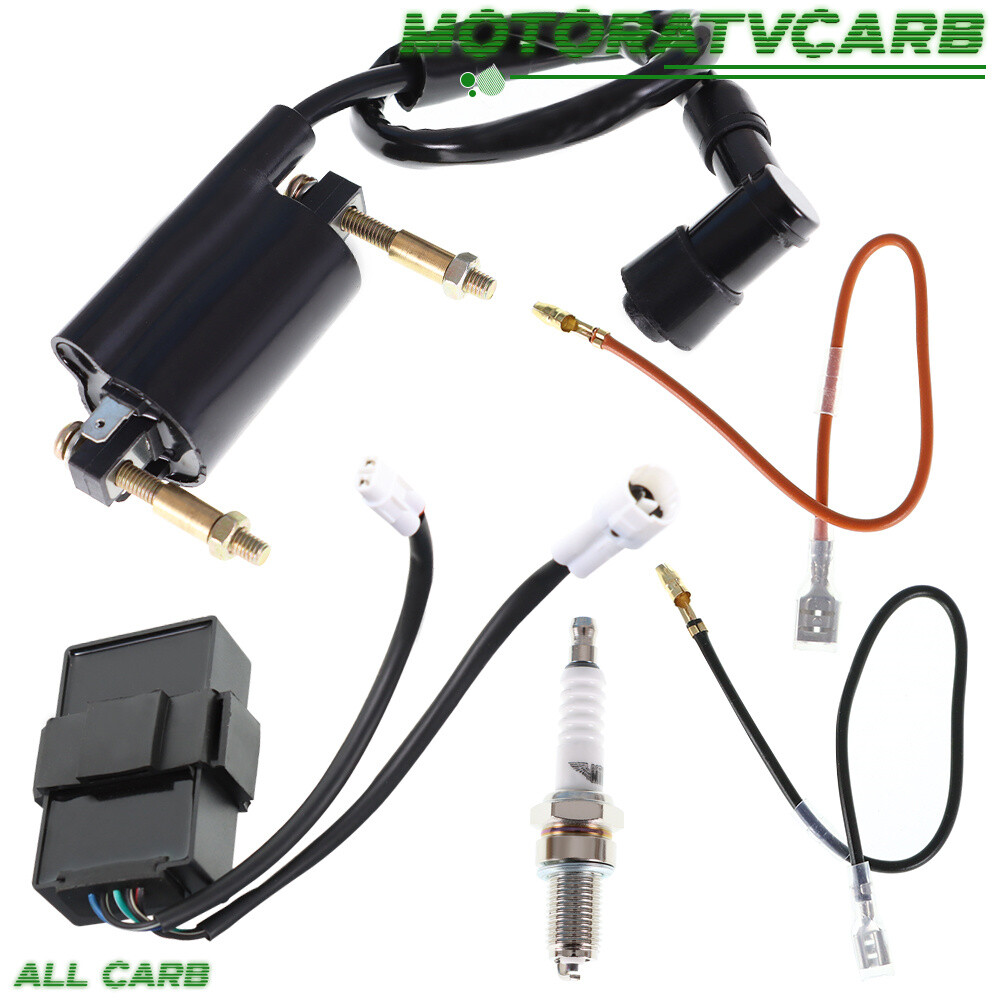 CDI Box Voltage Regulator Rectifier For Kawasaki Bayou 300 - Foto 9