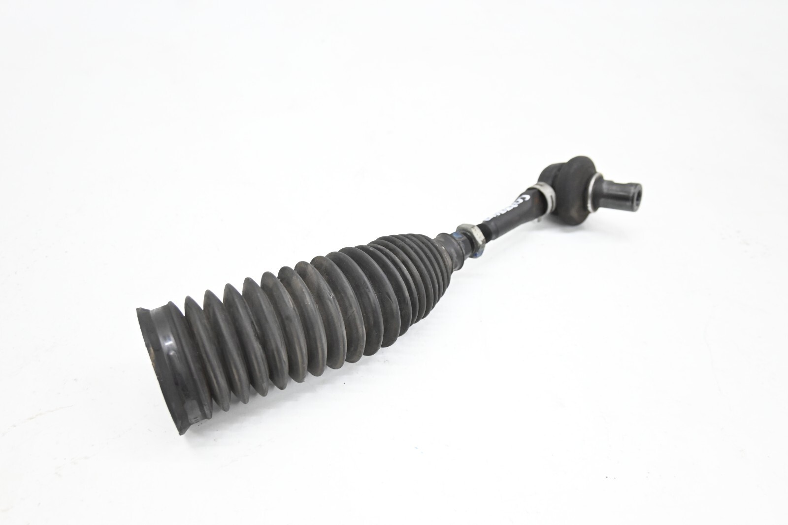 ⭐ 03-18 Bentley Continental Power Steering Rack & Pinion Gear Tie Rod Link Oem