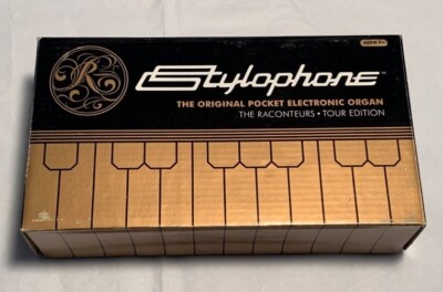 Jack White-The Raconteurs Stylophone-