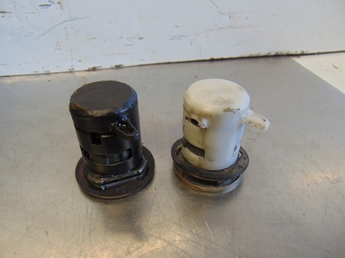 Fiat Punto Steuergerät Kit MK2 99-06 1.2 Hand Benzin Schlüssel Lenkschloss Lauf 55181132 - Bild 7 von 15