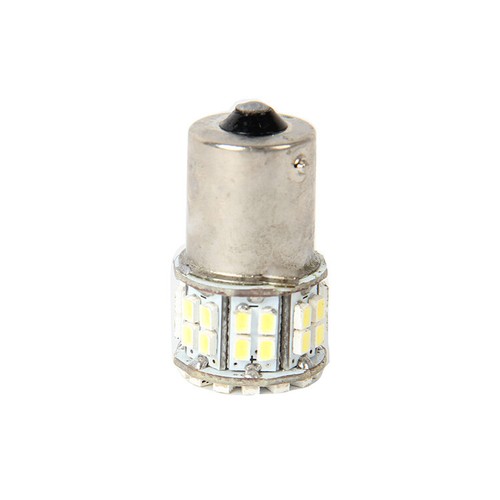 2Pcs Fog Light 50SMD LED Bulb DRL Turn Signal Reverse Lamp White 6000K Universal - Picture 10 of 12