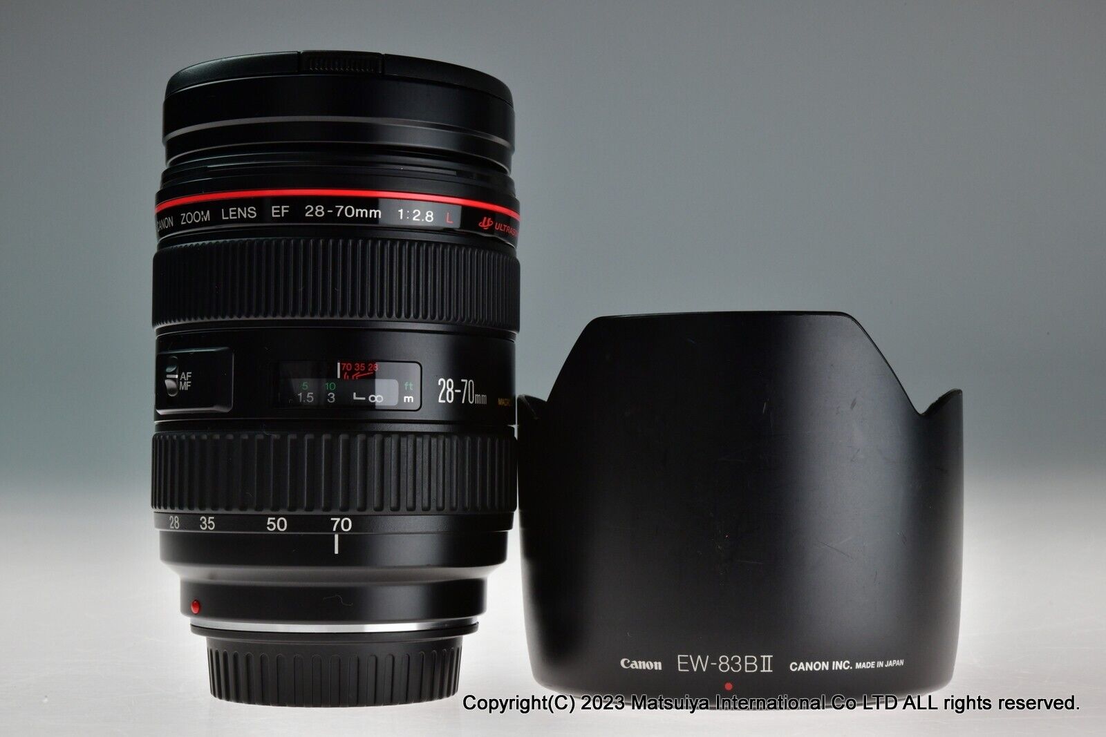 Canon EF 28-70mm f/2.8L USM Excellent | eBay