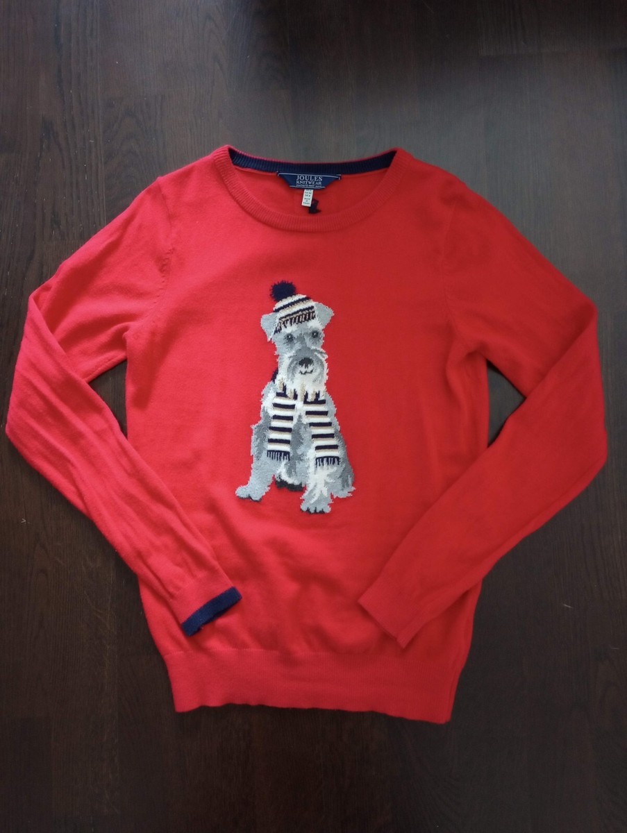 Miranda Intarsia Joules Miranda Hare Jumper Top Joules Hare Jumper