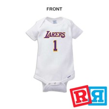 lakers baby products for sale