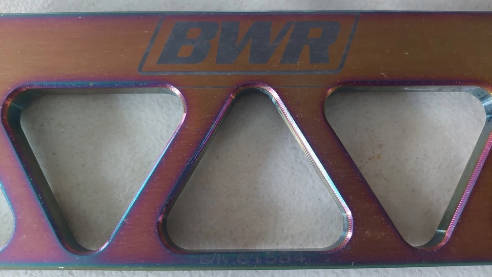 BWR Honda Civic 96-00 Subframe Brace - Image 3 of 4
