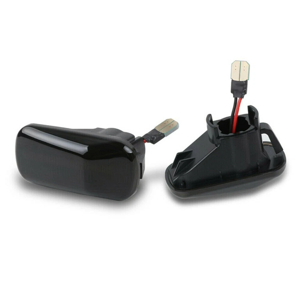 Dynamc Amber LED Side Marker Blinker Light For Honda Acura RSX Integra Civic EP3 Foto 4 de 4