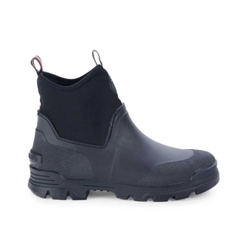 Tommy hilfiger 2024 rain boots short
