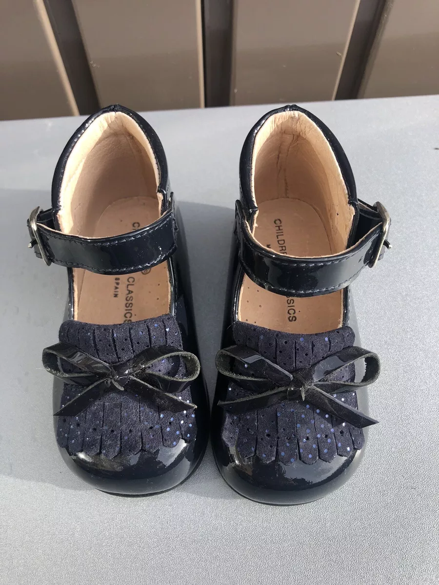 Size 3f baby shop girl shoes
