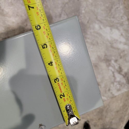 Aerovox Cornell Dubilier Capacitor Assembly IMS2015H33L 600V 3Ph 15KVAR NEW $399 - Picture 9 of 12