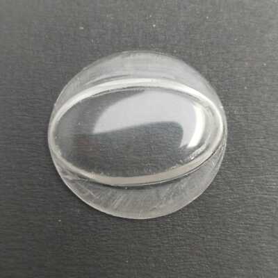 29 mm Sorna Digital Jump Hour Hand Made Watch Crystal Glass
