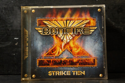 Bonfire - Strike Ten