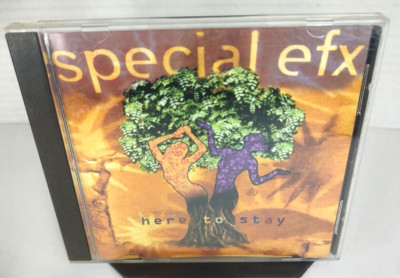 Special EFX  Here To Stay Cd